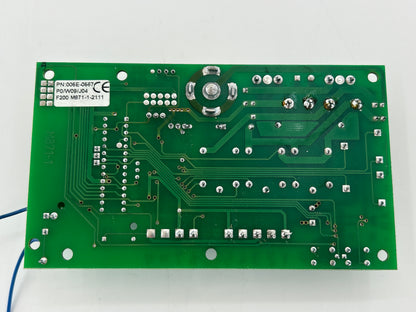★Hörmann Ecostar Elektronik Steuerung Platine Hauptplatine Steuerplatine Basisplatine Elektroniksteuerung Leistungsplatine Multifunktionsplatine