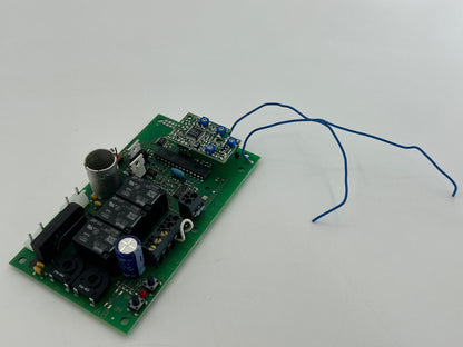 ★Hörmann Ecostar Elektronik Steuerung Platine Hauptplatine Steuerplatine Basisplatine Elektroniksteuerung Leistungsplatine Multifunktionsplatine