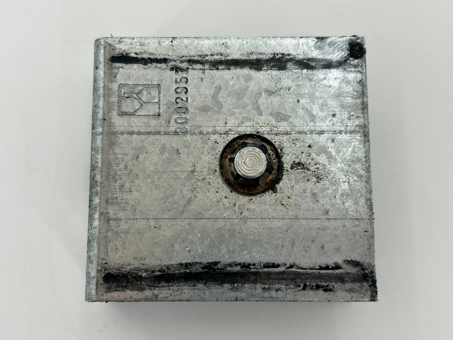 Novoferm 502 Umlenkung Rolle Spannvorrichtung Rad Ersatzteil Laufrolle Umlenkrolle Führungsrolle Spannrolle Antriebsrolle Kettenwender Kettenspanner Kettenführung Endstück Kettenumlenkung Kettenspreizer