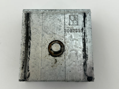 Novoferm 502 Umlenkung Rolle Spannvorrichtung Rad Ersatzteil Laufrolle Umlenkrolle Führungsrolle Spannrolle Antriebsrolle Kettenwender Kettenspanner Kettenführung Endstück Kettenumlenkung Kettenspreizer