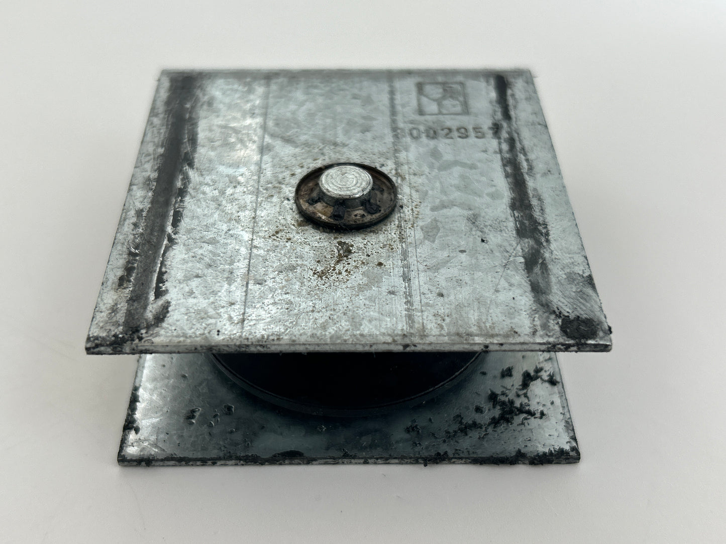 Novoferm 502 Umlenkung Rolle Spannvorrichtung Rad Ersatzteil Laufrolle Umlenkrolle Führungsrolle Spannrolle Antriebsrolle Kettenwender Kettenspanner Kettenführung Endstück Kettenumlenkung Kettenspreizer