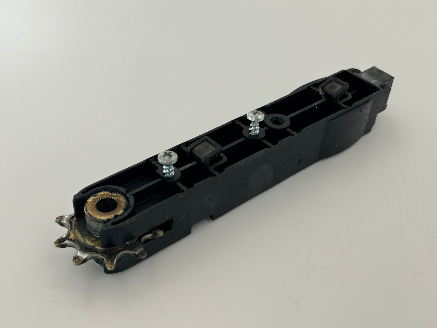 Novoferm 502 Umlenkung Rolle Spannvorrichtung Seilspanner Kabelumlenkrolle Rad Laufrolle Umlenkrolle Führungsrolle Spannrolle Antriebsrolle Endstück Seilumlenkung Kettenwender