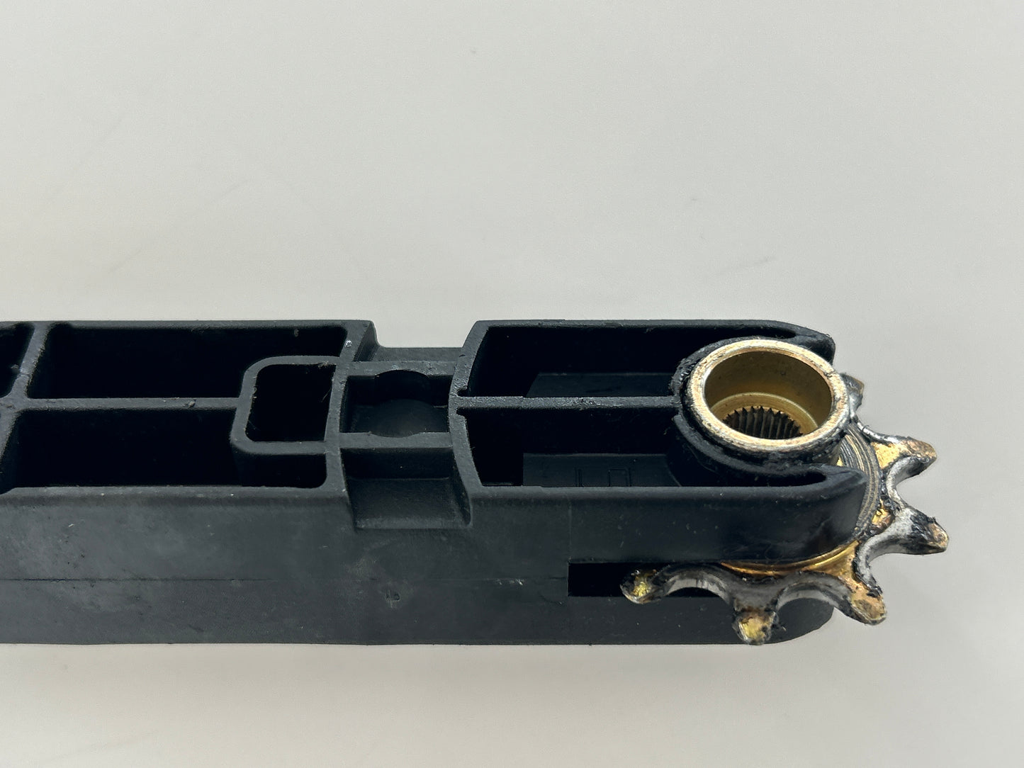 Novoferm 502 Umlenkung Rolle Spannvorrichtung Seilspanner Kabelumlenkrolle Rad Laufrolle Umlenkrolle Führungsrolle Spannrolle Antriebsrolle Endstück Seilumlenkung Kettenwender