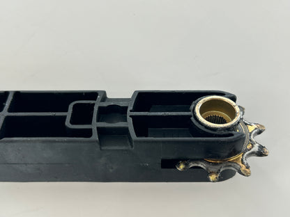 Novoferm 502 Umlenkung Rolle Spannvorrichtung Seilspanner Kabelumlenkrolle Rad Laufrolle Umlenkrolle Führungsrolle Spannrolle Antriebsrolle Endstück Seilumlenkung Kettenwender