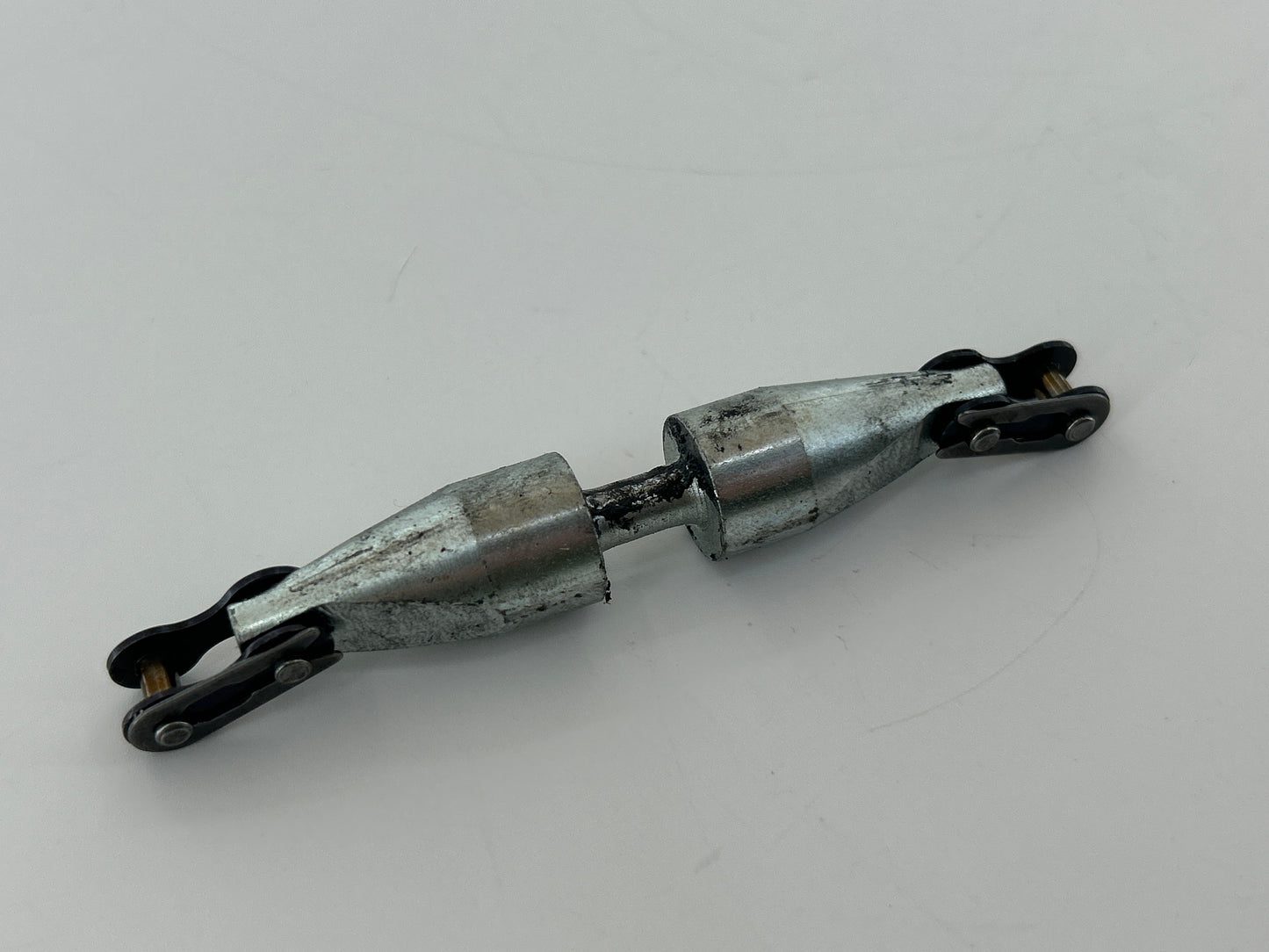 Novoferm 502 Kettenverbinder Kettenschloss Verbindungsset Kettenglied Kettenverbinder Zahnriemen-Verbindungsset