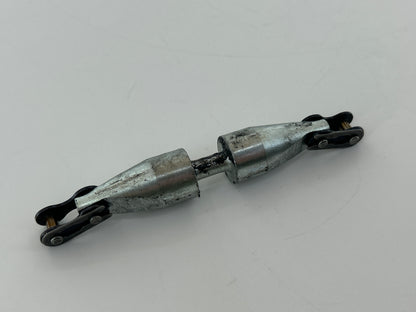 Novoferm 502 Kettenverbinder Kettenschloss Verbindungsset Kettenglied Kettenverbinder Zahnriemen-Verbindungsset