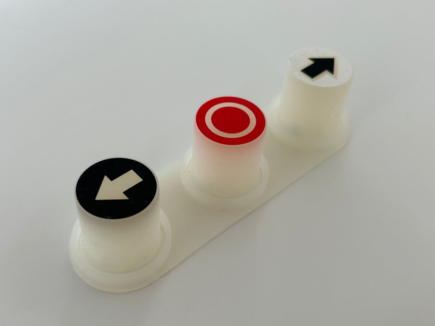 GFA TS971 Torsteuerung Knopf Betätigung Taster Schalter Drücker Tastkontakt