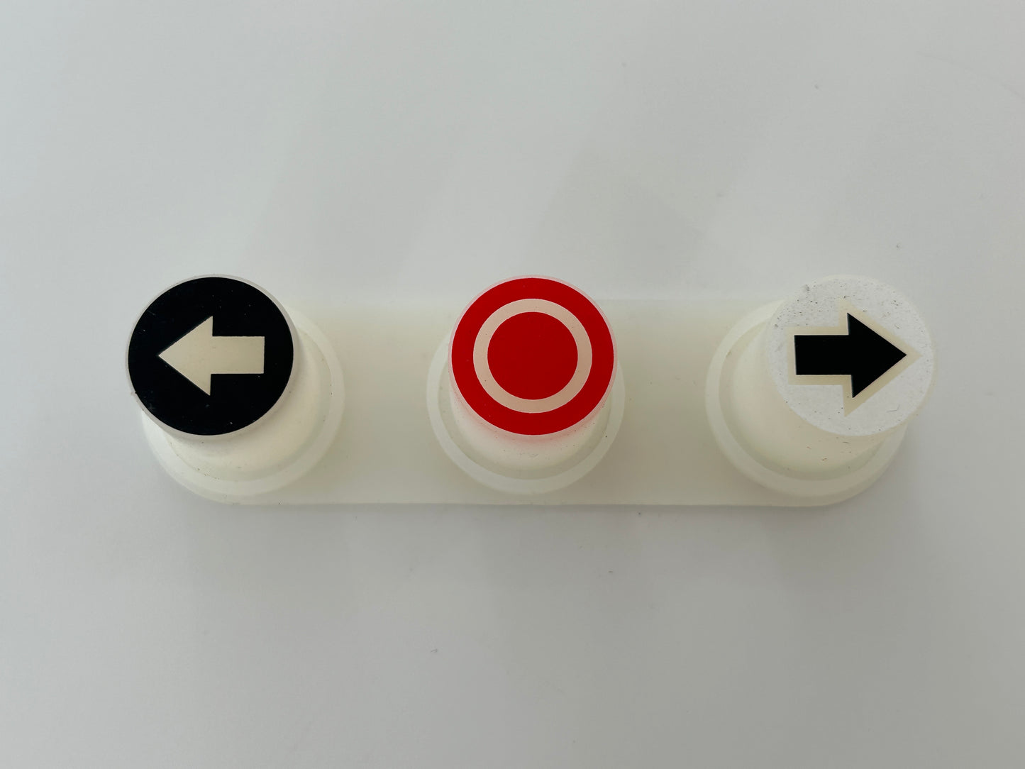 GFA TS971 Torsteuerung Knopf Betätigung Taster Schalter Drücker Tastkontakt