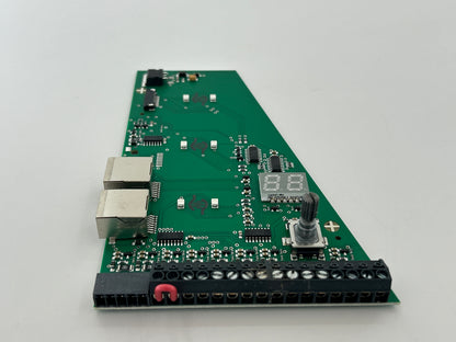 GFA TS971 Torsteuerung Platine Elektronik Steuerung Hauptplatine Steuerplatine Steuerungsplatine Bedienplatine Steuerungselektronik Basisplatine