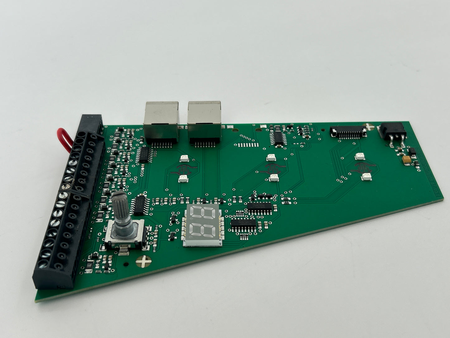 GFA TS971 Torsteuerung Platine Elektronik Steuerung Hauptplatine Steuerplatine Steuerungsplatine Bedienplatine Steuerungselektronik Basisplatine