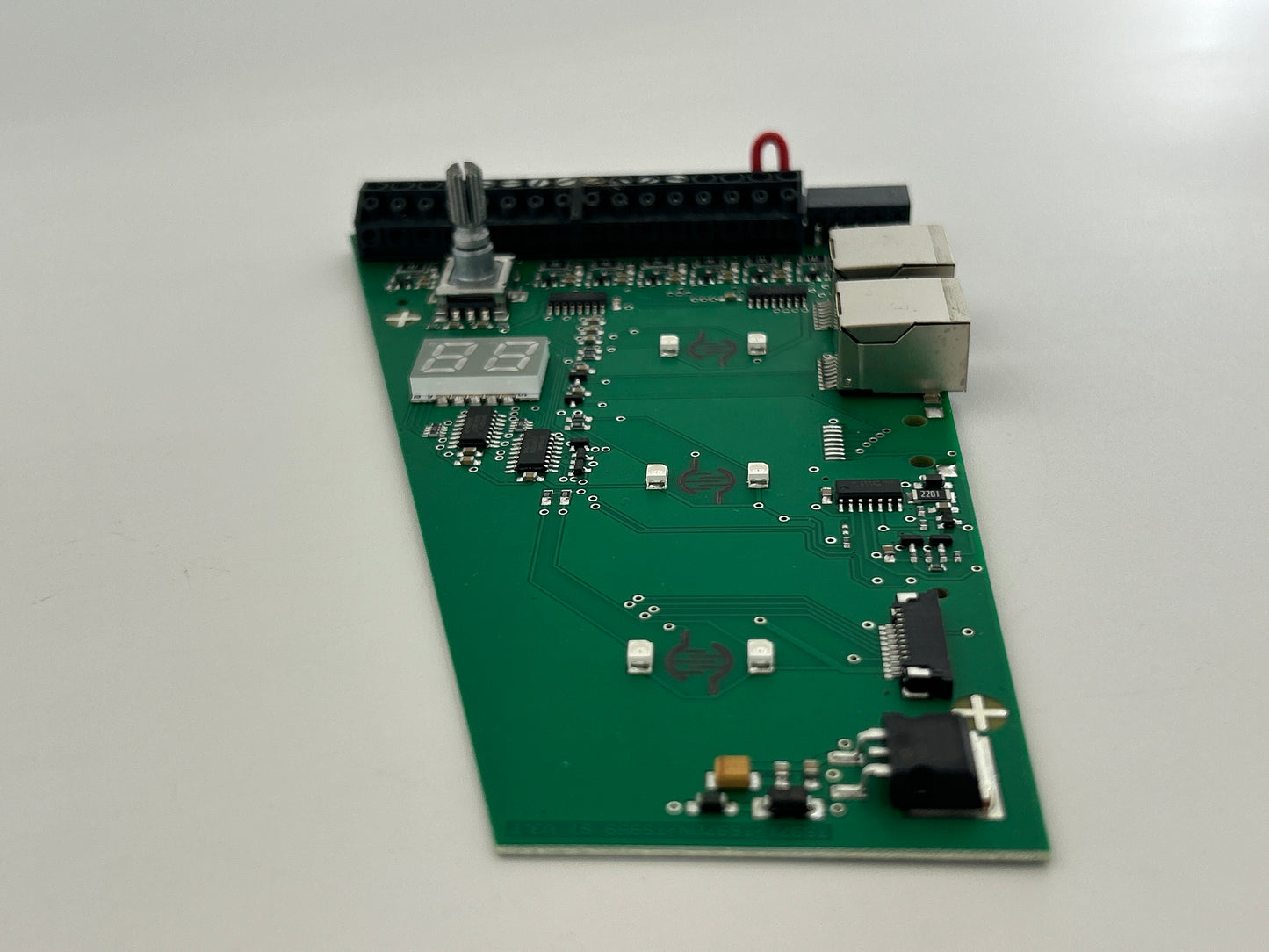 GFA TS971 Torsteuerung Platine Elektronik Steuerung Hauptplatine Steuerplatine Steuerungsplatine Bedienplatine Steuerungselektronik Basisplatine