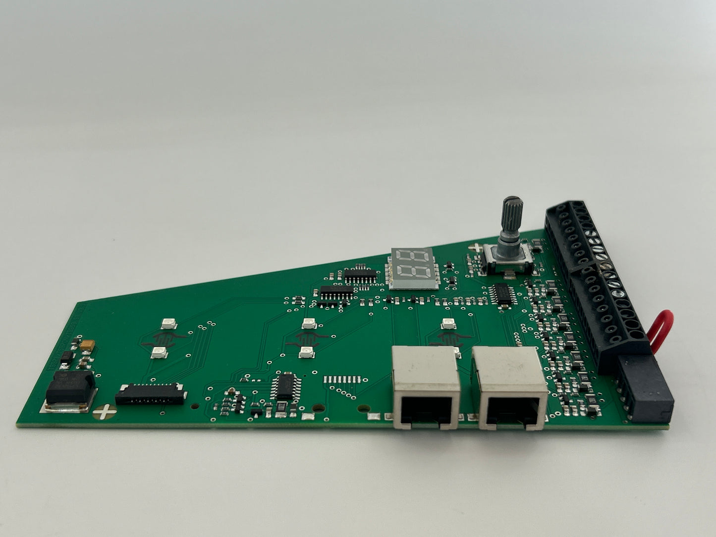 GFA TS971 Torsteuerung Platine Elektronik Steuerung Hauptplatine Steuerplatine Steuerungsplatine Bedienplatine Steuerungselektronik Basisplatine