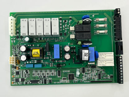 GFA TS971 Torsteuerung Elektronik Platine Steuerung Hauptplatine Steuerplatine Steuerungsplatine Bedienplatine Steuerungselektronik Basisplatine