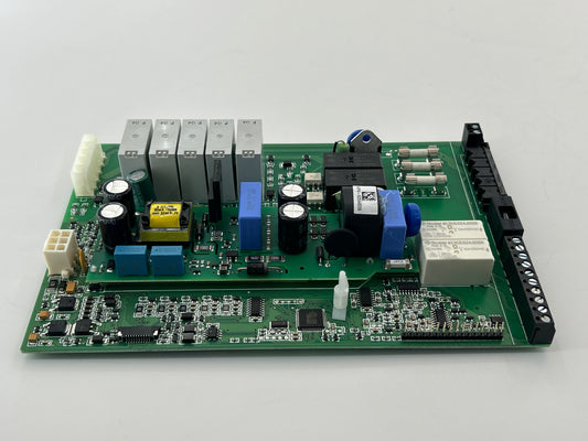 GFA TS971 Torsteuerung Elektronik Platine Steuerung Hauptplatine Steuerplatine Steuerungsplatine Bedienplatine Steuerungselektronik Basisplatine