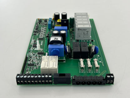 GFA TS971 Torsteuerung Elektronik Platine Steuerung Hauptplatine Steuerplatine Steuerungsplatine Bedienplatine Steuerungselektronik Basisplatine