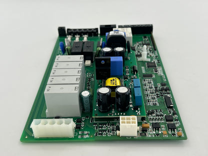 GFA TS971 Torsteuerung Elektronik Platine Steuerung Hauptplatine Steuerplatine Steuerungsplatine Bedienplatine Steuerungselektronik Basisplatine