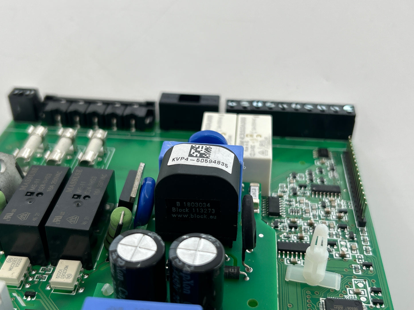 GFA TS971 Torsteuerung Elektronik Platine Steuerung Hauptplatine Steuerplatine Steuerungsplatine Bedienplatine Steuerungselektronik Basisplatine