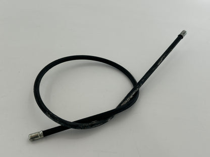 Berner BT60 Notentriegelung Stahlseil Seil Notseilzug Zugseil Notentriegelungsseil Motorentriegelung Entriegelungsseil