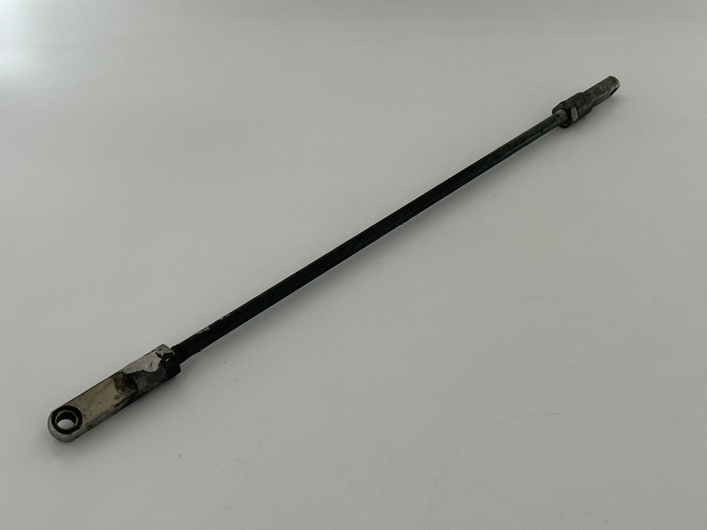 Berner BT60 Torarm Stange Tormitnehmer Zugstange Schlepper Schubstange Schlepperstange Toranbinder Mitnehmerstange