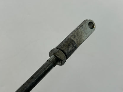 Berner BT60 Torarm Stange Tormitnehmer Zugstange Schlepper Schubstange Schlepperstange Toranbinder Mitnehmerstange