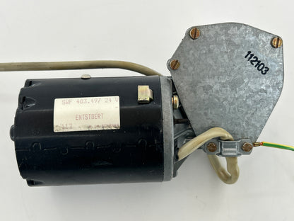 ★Berner BT60 Motor Antriebsmotor Getriebemotor Ersatzmotor Tormotor Hubmotor Garagentormotor Elektromotor