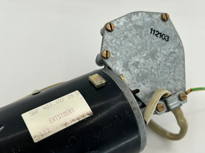 ★Berner BT60 Motor Antriebsmotor Getriebemotor Ersatzmotor Tormotor Hubmotor Garagentormotor Elektromotor