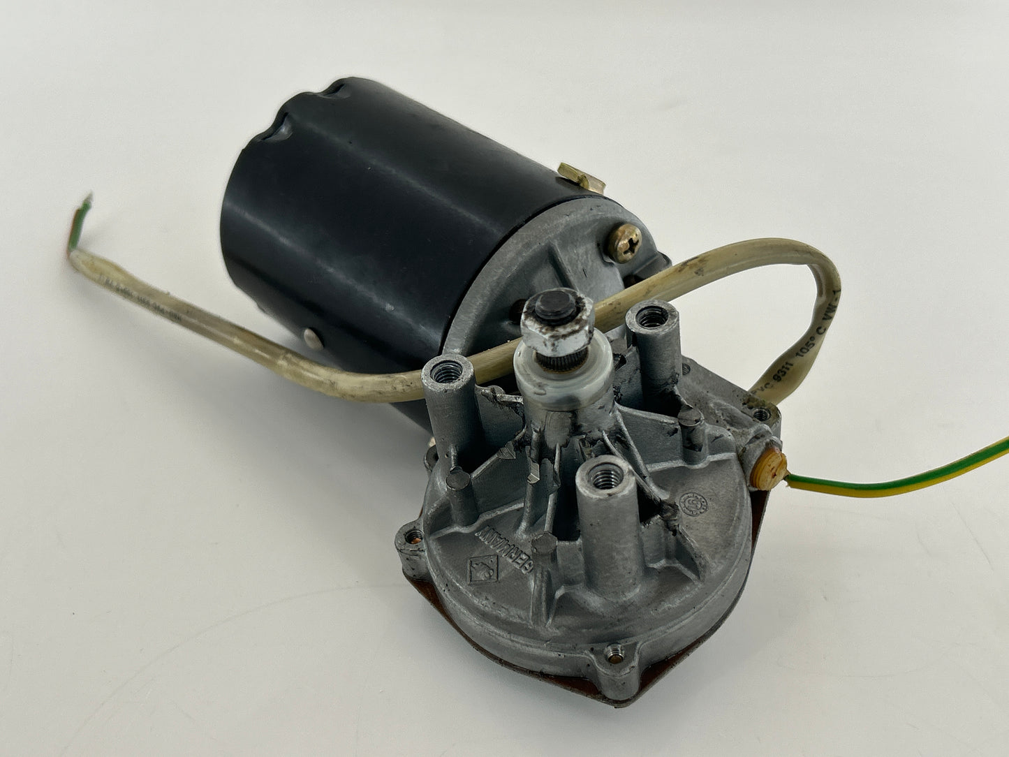 ★Berner BT60 Motor Antriebsmotor Getriebemotor Ersatzmotor Tormotor Hubmotor Garagentormotor Elektromotor