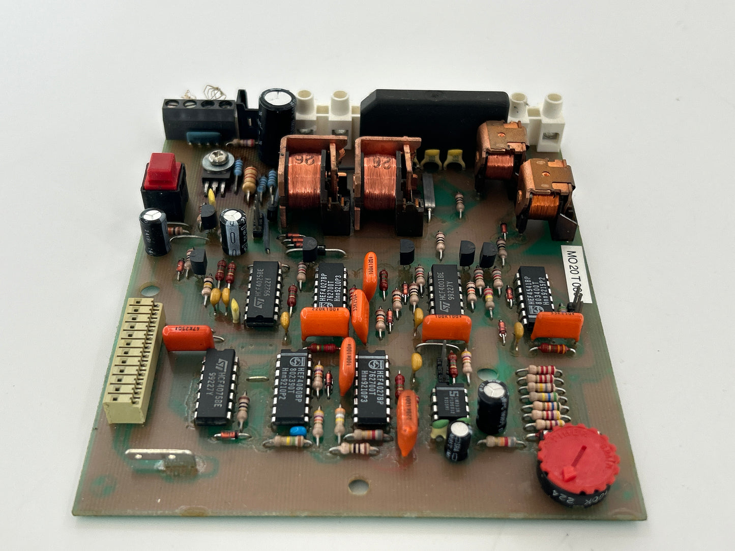 Berner BT60 Platine Elektronik Steuerung Hauptplatine Steuerplatine Bedienplatine Steuerungselektronik Basisplatine