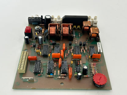 Berner BT60 Platine Elektronik Steuerung Hauptplatine Steuerplatine Bedienplatine Steuerungselektronik Basisplatine