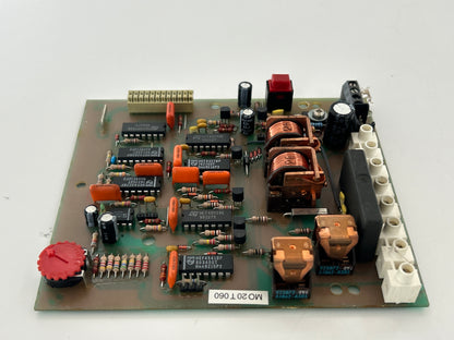 Berner BT60 Platine Elektronik Steuerung Hauptplatine Steuerplatine Bedienplatine Steuerungselektronik Basisplatine