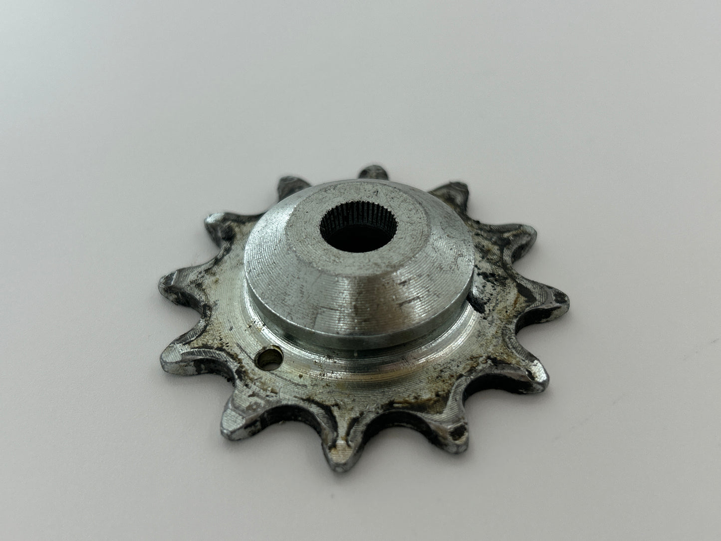 Berner BT60 Zahnrad Zahnkranz Ritzel Kettenritzel Antriebsritzel Antriebssnabe Antriebsscheibe Adapteraufsatz Schneckengetriebe Schneckenrad