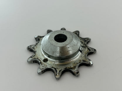 Berner BT60 Zahnrad Zahnkranz Ritzel Kettenritzel Antriebsritzel Antriebssnabe Antriebsscheibe Adapteraufsatz Schneckengetriebe Schneckenrad