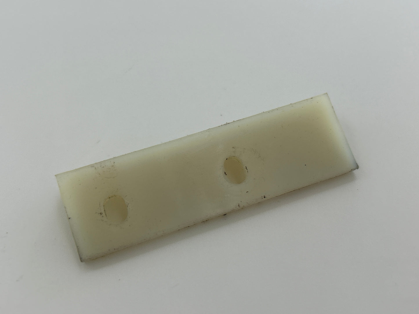 Berner BT60 Gleitschlitten Ersatzteil Kunststoff Halter Halterung Adapter