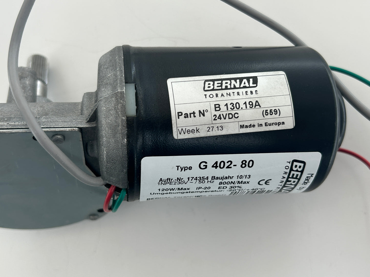 Hörmann spare parts