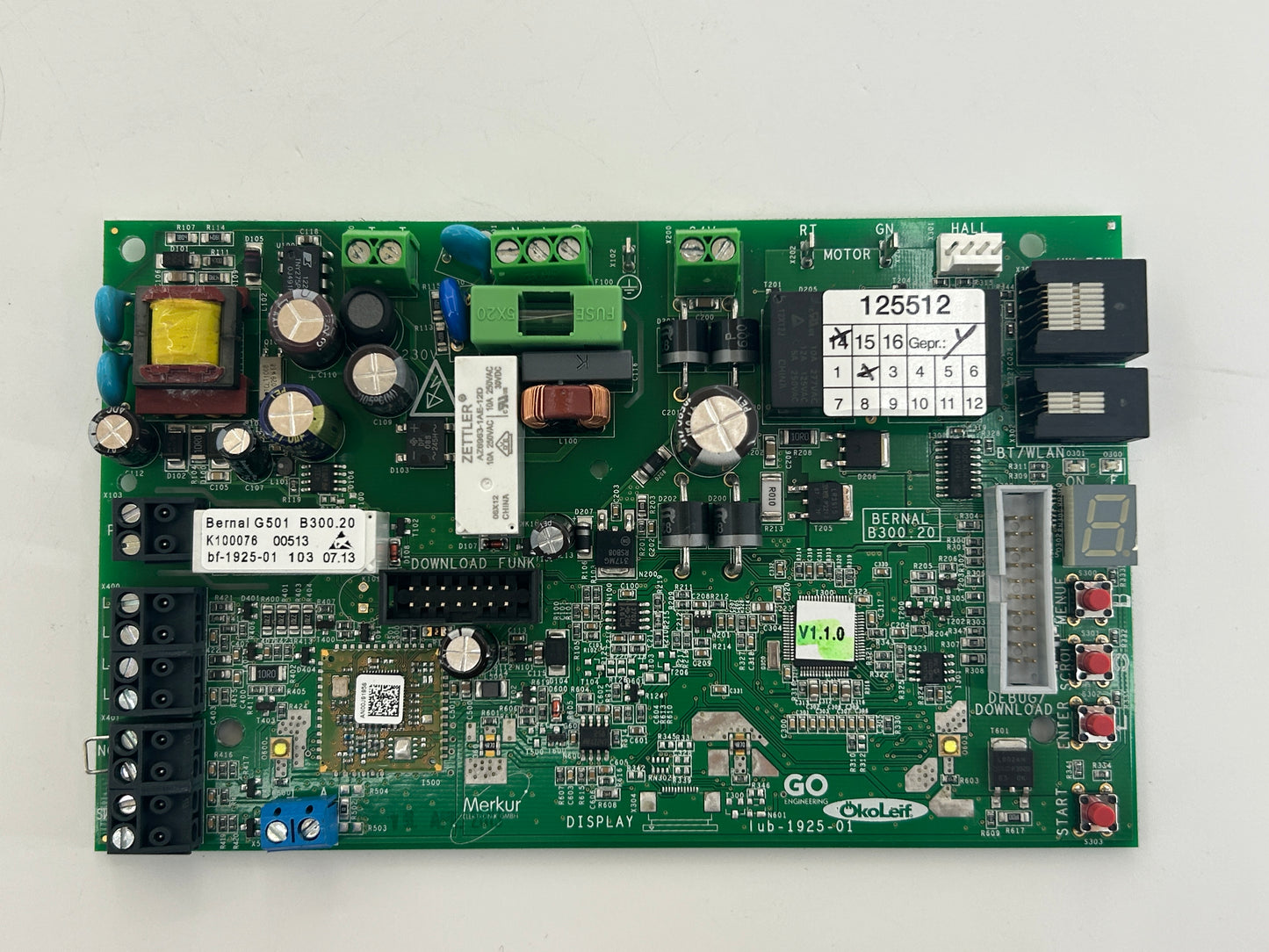 Hörmann spare parts