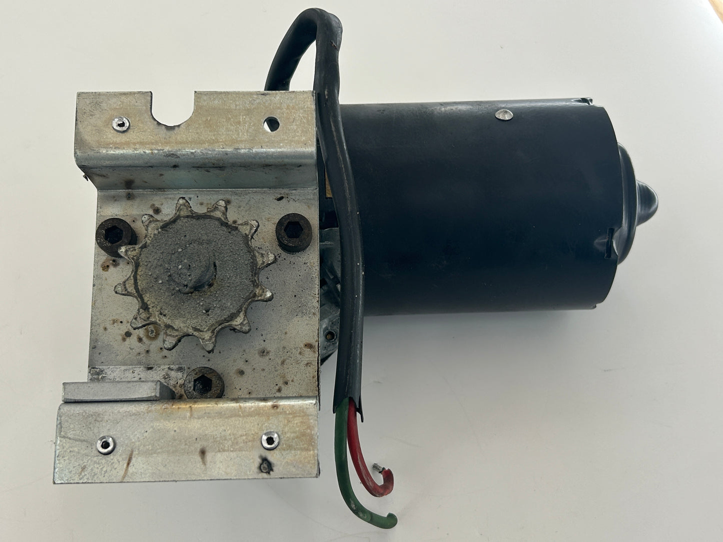 Belfox GKA100 Motor Antriebsmotor Getriebemotor Ersatzmotor Tormotor Hubmotor Garagentormotor Elektromotor
