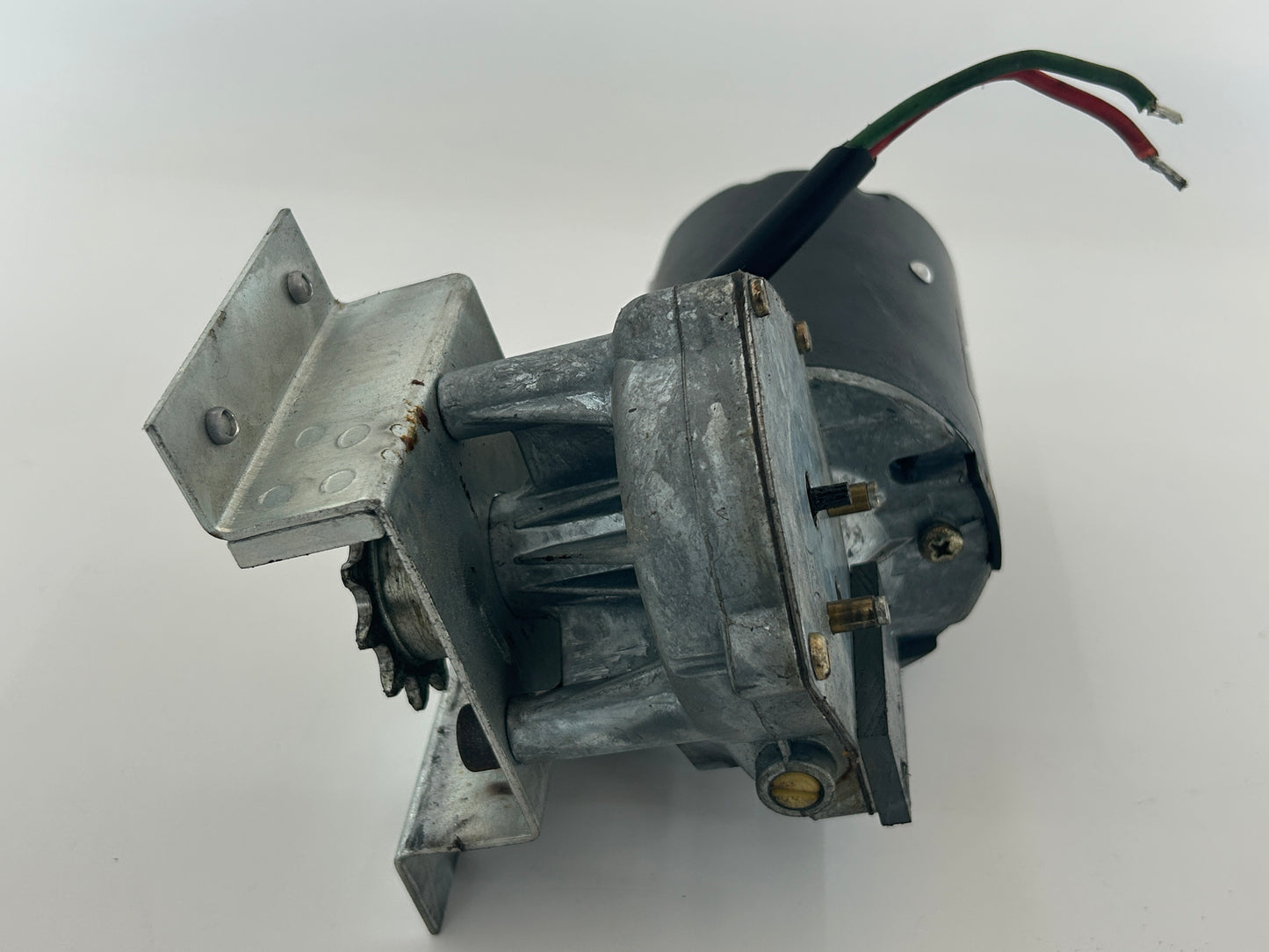 Belfox GKA100 Motor Antriebsmotor Getriebemotor Ersatzmotor Tormotor Hubmotor Garagentormotor Elektromotor