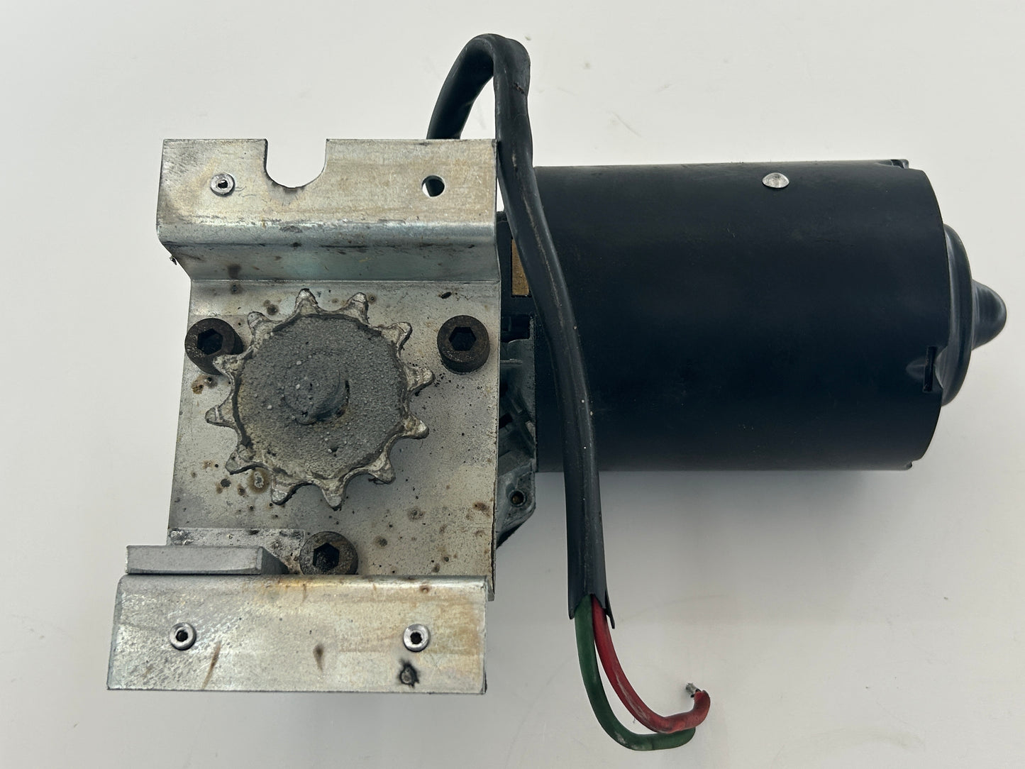 Belfox GKA100 Motor Antriebsmotor Getriebemotor Ersatzmotor Tormotor Hubmotor Garagentormotor Elektromotor