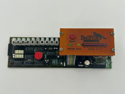 Belfox GKA100 Platine Elektronik Steuerung Hauptplatine Steuerplatine Bedienplatine Steuerungselektronik Basisplatine