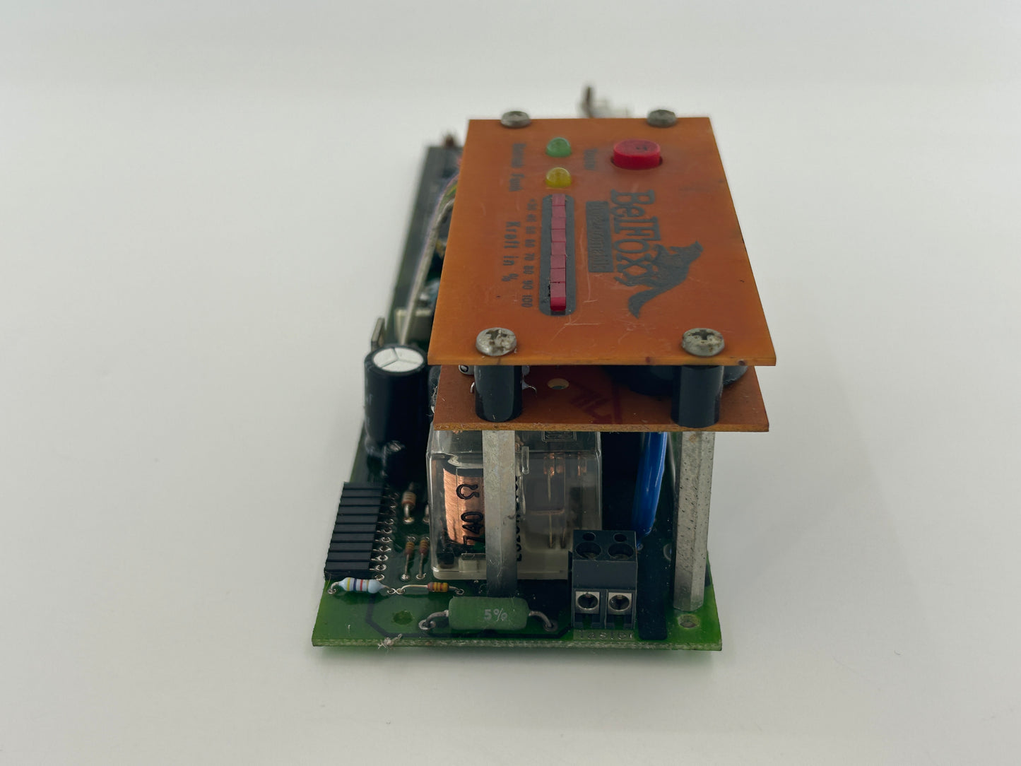 Belfox GKA100 Platine Elektronik Steuerung Hauptplatine Steuerplatine Bedienplatine Steuerungselektronik Basisplatine