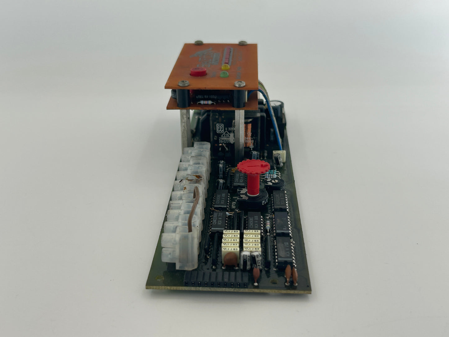 Belfox GKA100 Platine Elektronik Steuerung Hauptplatine Steuerplatine Bedienplatine Steuerungselektronik Basisplatine