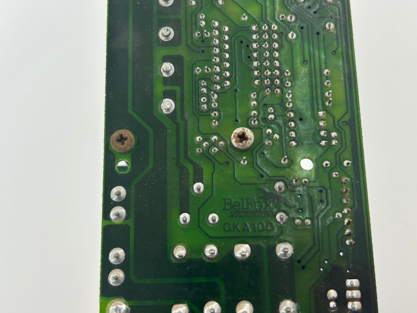Belfox GKA100 Platine Elektronik Steuerung Hauptplatine Steuerplatine Bedienplatine Steuerungselektronik Basisplatine