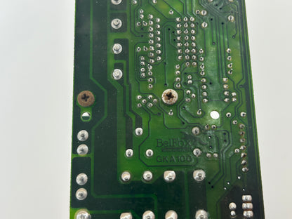 Belfox GKA100 Platine Elektronik Steuerung Hauptplatine Steuerplatine Bedienplatine Steuerungselektronik Basisplatine