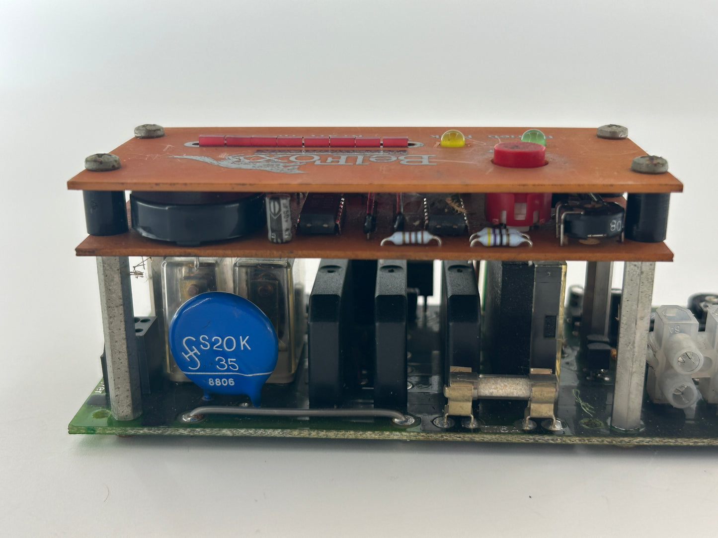 Belfox GKA100 Platine Elektronik Steuerung Hauptplatine Steuerplatine Bedienplatine Steuerungselektronik Basisplatine