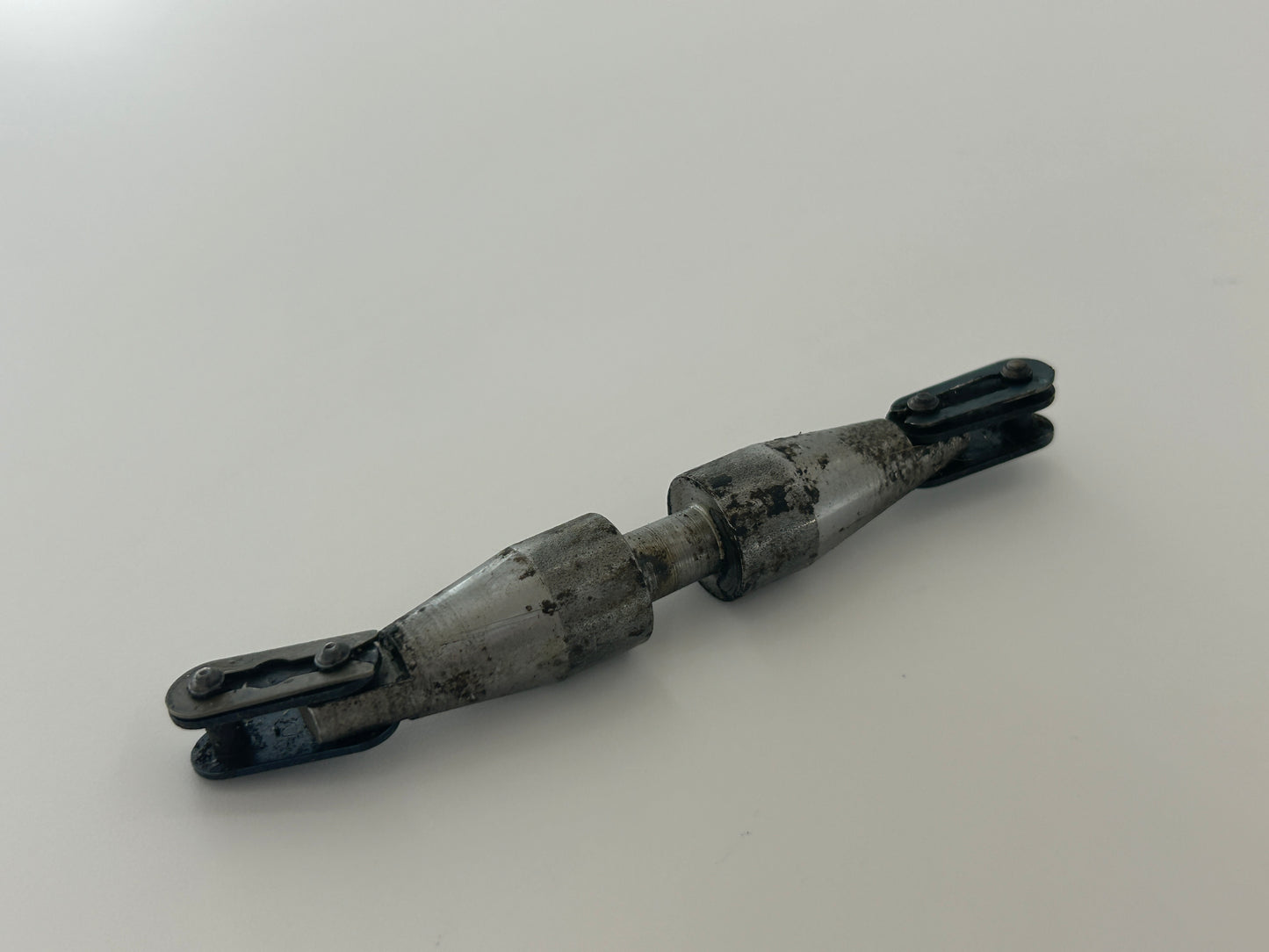 Belfox GKA100 Kettenverbinder Kettenschloss Verbindungsset Kettenglied Kettenverbinder Zahnriemen-Verbindungsset