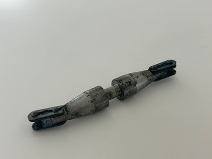 Belfox GKA100 Kettenverbinder Kettenschloss Verbindungsset Kettenglied Kettenverbinder Zahnriemen-Verbindungsset