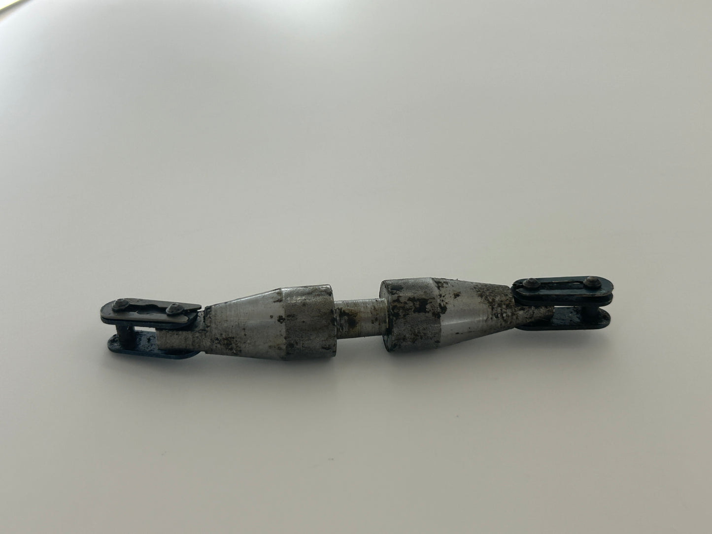 Belfox GKA100 Kettenverbinder Kettenschloss Verbindungsset Kettenglied Kettenverbinder Zahnriemen-Verbindungsset