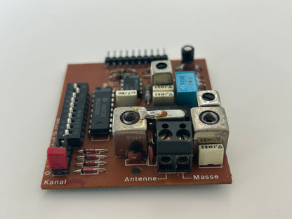 Belfox GKA100 Empfänger Funk Empfangsteil Funkempfänger Receiver Fernsteuerung Antenne Fernsteuerempfänger