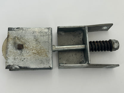 Belfox GKA100 Umlenkung Rolle Spannvorrichtung Rad Ersatzteil Laufrolle Umlenkrolle Führungsrolle Spannrolle Antriebsrolle Kettenwender Kettenspanner Kettenführung Endstück Kettenumlenkung Kettenspreizer