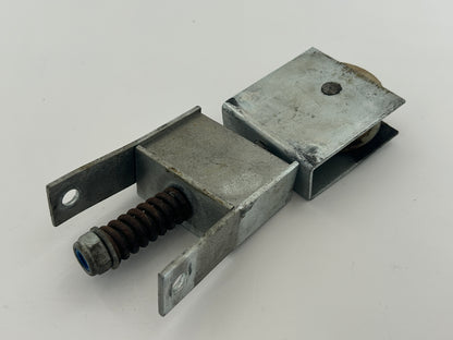 Belfox GKA100 Umlenkung Rolle Spannvorrichtung Rad Ersatzteil Laufrolle Umlenkrolle Führungsrolle Spannrolle Antriebsrolle Kettenwender Kettenspanner Kettenführung Endstück Kettenumlenkung Kettenspreizer